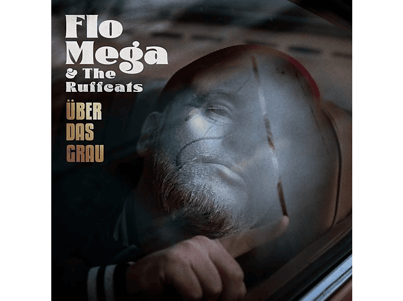 Flo Mega & The Ruffcats - Über das Grau (LP) (Vinyl) von OHA! MUSIC