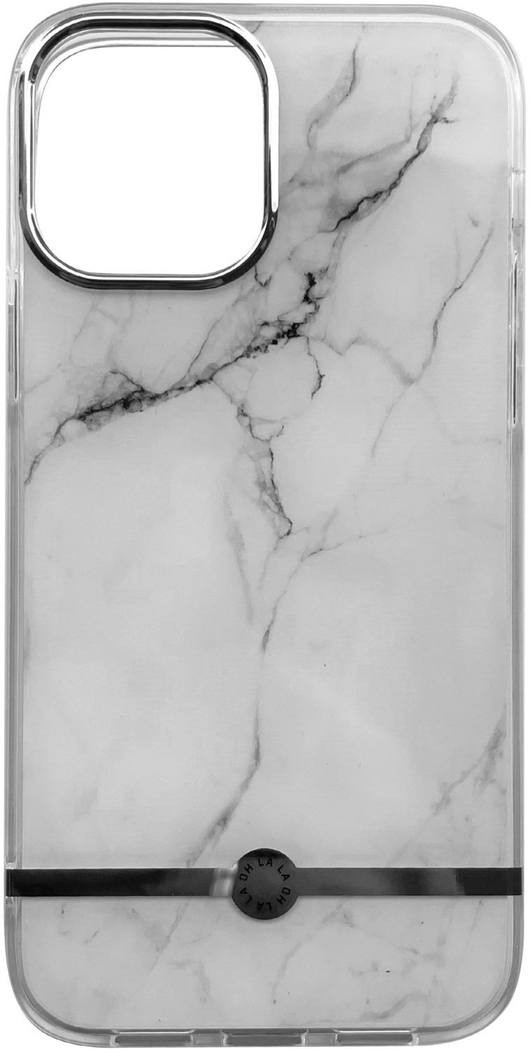 Design Back Cover Marble für Apple iPhone 14 Pro von OHLALA!