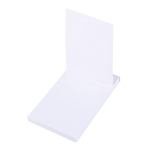 OHPHCALL 1 Stück, 100 Blätter Skizzenbuch zeichenplatte notebooks nootbook the notebook zeichenpapier Hardcover-Notizbuch Mini leer Zeichnung Notizbuch Zeichnen klein Malerei-Notizbuch Weiß von OHPHCALL