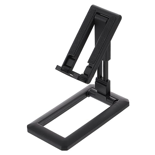 OHPHCALL 1Stück Faltbarer Handyhalter Verstellbarem für Zuhause Büro Praktischer Smartphone Tablet Halter für Modelle von OHPHCALL