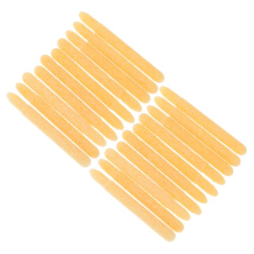OHPHCALL 20pcs Ersatzspitzen Malerei Stifte Polyester Faser Nibs Marker Stifte Feinpunkt Zum Schreiben Von Zeichnungsmarkierung 3mm von OHPHCALL