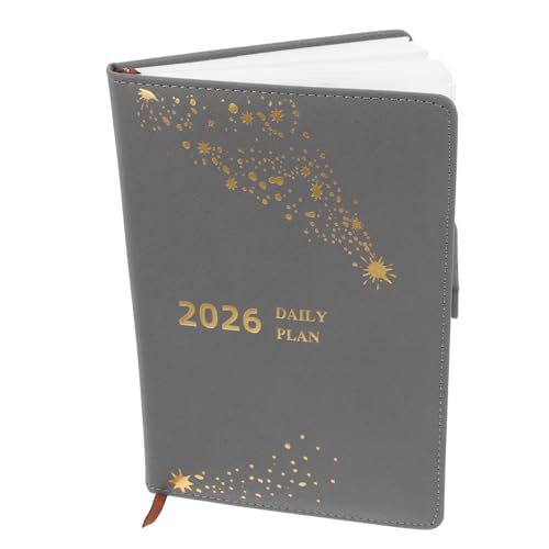 OHPHCALL Business Notes Arbeitsbücher: 2026 A5 Pu Journal Planner Notebook Mit Monatlichem Index Tagebuchbücher Für Den Täglichen Einsatz Mit Terminen OHPHCALL Business Notes Arbeitsbücher: 2026 A5 Pu Journal Planner Notebook Mit Monatlichem Index Tagebuchbücher Für Den Täglichen Einsatz Mit Terminen von OHPHCALL