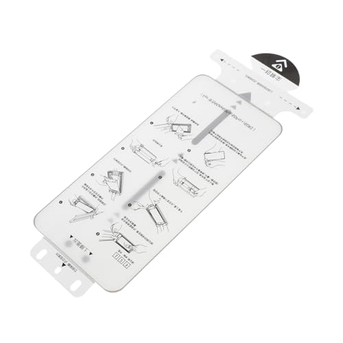 OHPHCALL Klare Displayschutzfolie Für Mate60 Pro, Kompatibel Mit Displayschutzfolie, Transparente Härte, Kratzfest, Fingerabdruckschutz, Für Handys, Smartphones, Mobiltelefone OHPHCALL Klare Displayschutzfolie Für Mate60 Pro, Kompatibel Mit Displayschutzfolie, Transparente Härte, Kratzfest, Fingerabdruckschutz, Für Handys, Smartphones, Mobiltelefone von OHPHCALL
