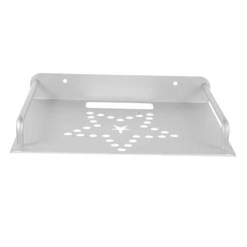 OHPHCALL Leichte Projektorhalterung Aus Aluminium Routerhalter Zur Wandmontage Ohne Sockel Für Heimkino OHPHCALL Leichte Projektorhalterung Aus Aluminium Routerhalter Zur Wandmontage Ohne Sockel Für Heimkino von OHPHCALL