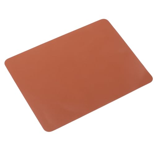 OHPHCALL Mauspad Wasserdichtes Schreibtischpad rutschfeste Doppelseitige PU Unterlage für Büro und Gaming Ergonomisch und Langlebig Geschenkidee für Gamer von OHPHCALL