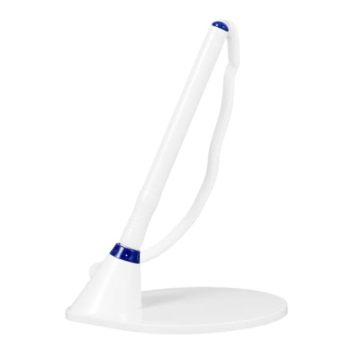 OHPHCALL Plastikkabelschalter Stift Mit Basisstifthalter Desktop Schreiben Von Signierstiften Für Bank Work School Hotel Rezeption OHPHCALL Plastikkabelschalter Stift Mit Basisstifthalter Desktop Schreiben Von Signierstiften Für Bank Work School Hotel Rezeption von OHPHCALL