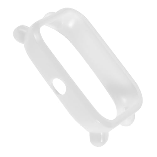 OHPHCALL TPU Watch Protective Case Kompatibel Für Bip U Pro Full Deckung Stoßfänger von OHPHCALL