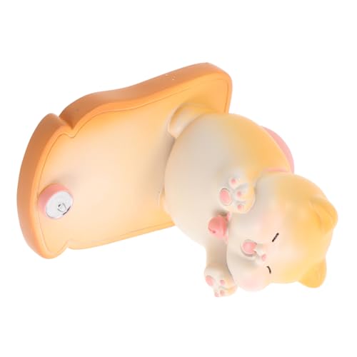 OHPHCALL Tabletop Tablet Halter Süßer Cartoon -Katzen -Handy -streck von OHPHCALL