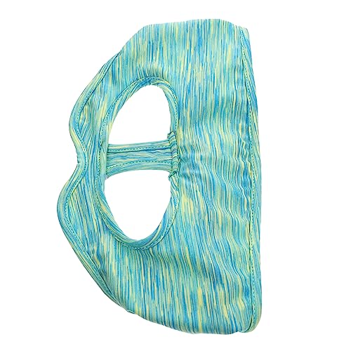 OHPHCALL VR Augenmaske Abdeckung aus Atmungsaktivem Material Waschbar für VR Headset Augenpolsterung Schweißband für Gemeinsamen Gebrauch VR Unterhaltung OHPHCALL VR Augenmaske Abdeckung aus Atmungsaktivem Material Waschbar für VR Headset Augenpolsterung Schweißband für Gemeinsamen Gebrauch VR Unterhaltung von OHPHCALL