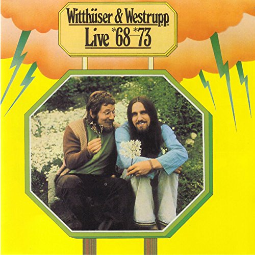 Live '68-'73 [Vinyl LP] von ZYX Music