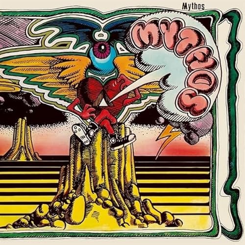Mythos [Vinyl LP] von OHR
