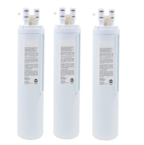 Kompatibel Mit Frigidaire, Kompatibel Mit FRIGCOMBO, Kompatibel Mit ULTRAWF, Wasserfilter, Ersatz For Kühlschrank-Wasserfilter(3pcs) von OHSVNMHK