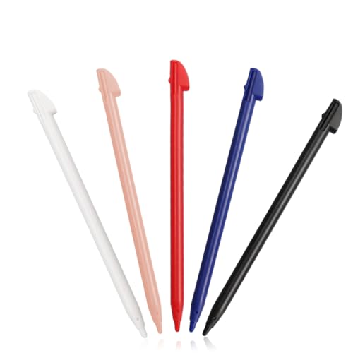OIGWBPH Mcbazel 10 Stück Ersatz Touchscreen Stifte für NS New 3DS XL (Mehrfarbig) von OIGWBPH