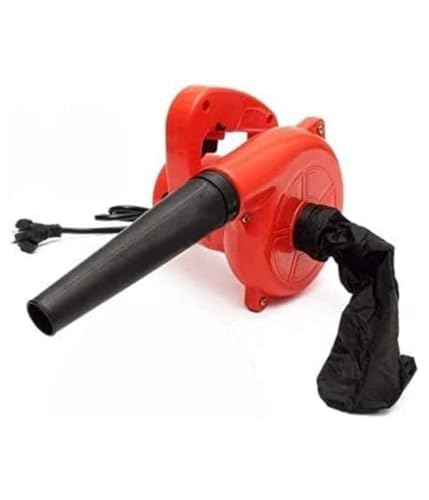 OISE ART STORE Trade Shop – Elektrischer Mini-Gebläse Blower 600 W Werkzeug zur Reinigung von Blättern und Gärten OISE ART STORE Trade Shop – Elektrischer Mini-Gebläse Blower 600 W Werkzeug zur Reinigung von Blättern und Gärten von OISE ART STORE