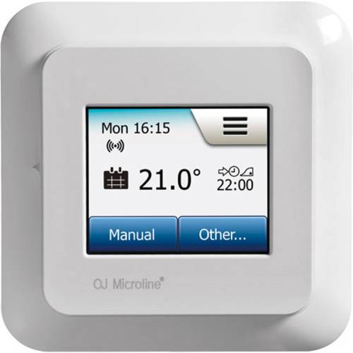 OJ Electronics OWD5 Fußbodenregler 0 bis 40°C OJ Electronics OWD5 Fußbodenregler 0 bis 40°C von OJ Electronics