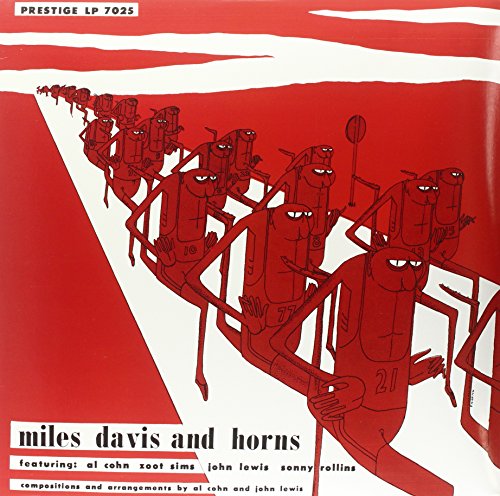 And Horns [Vinyl LP] von OJC
