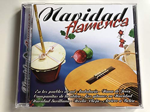 VARIOS : CD NAVIDAD FLAMENCA CD von OK RECORDS