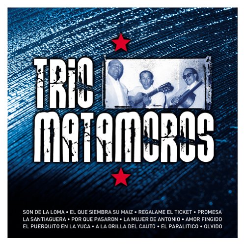 Trio Matamoros Boxed Set 2 CD von OK Records SL