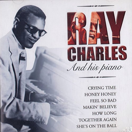 Ray Charles - And His Piano [CD] von OK Records