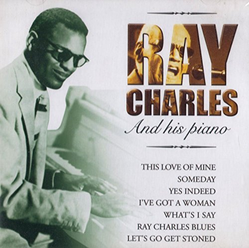 Ray Charles - And His Piano [CD] von OK Records