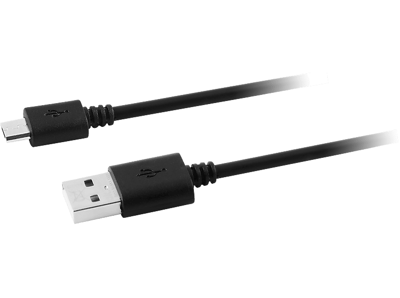 OK. Micro-USB, Kabel, 1 m, Schwarz von OK.