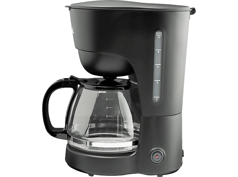 OK. OCM 7521 B Kaffeemaschine Schwarz von OK.