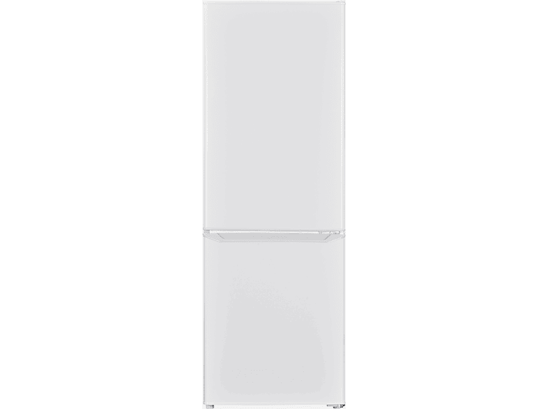 OK. OFK 411 C W Kühlgefrierkombination (C, 173 l, 1422 mm hoch, Weiß) von OK.