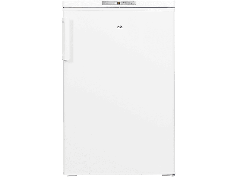 OK. OFZ 121 D W Gefrierschrank (D, 91 l, 850 mm hoch) von OK.