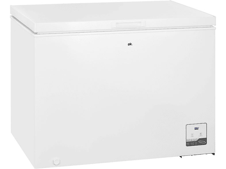 OK. OFZ 151 C W Gefriertruhe (C, 300 l, 835 mm hoch) von OK.