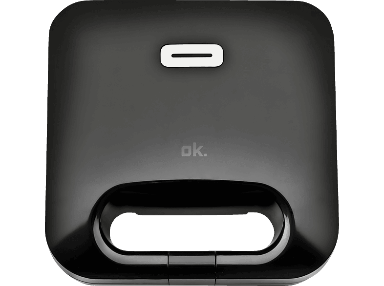 OK. OSM 3211 Sandwichmaker Schwarz OK. OSM 3211 Sandwichmaker Schwarz von OK.