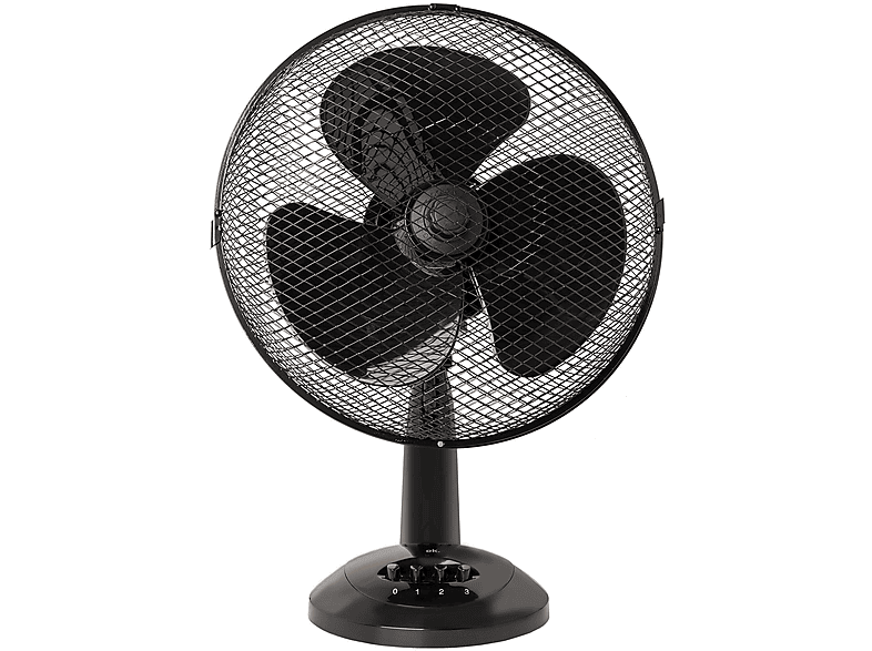 OK. OTF 30323 B Tischventilator Schwarz (40 Watt) von OK.