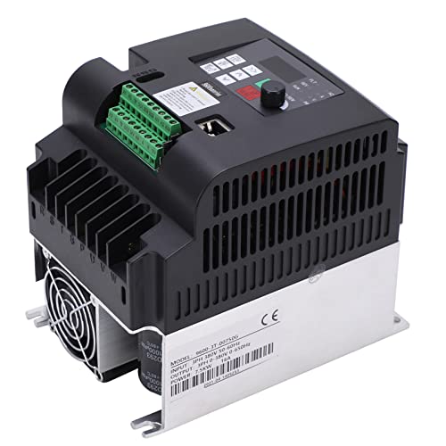 Antrieb mit variabler Frequenz, 3PH 380V 50-60Hz Eingang Sanftanlauf Vektor Inverter 7.5KW 10HP Motor PWM Steuerung für Spritzgussmaschine für Luftkompressoren von OKAT