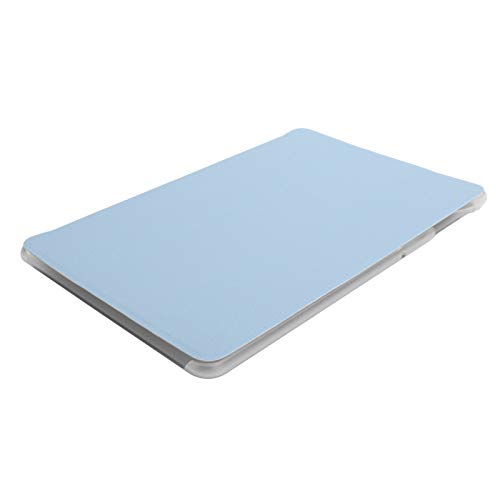 Computerzubehör, modisches schlankes Design Anti-Rutsch-Tablet-Schutzhülle mit einstellbarem Winkel für Iplay40(Blau) von OKAT