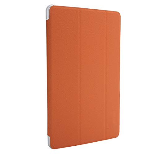 Computerzubehör, modisches schlankes Design Anti-Rutsch-Tablet-Schutzhülle mit einstellbarem Winkel für Iplay40(Orange) von OKAT