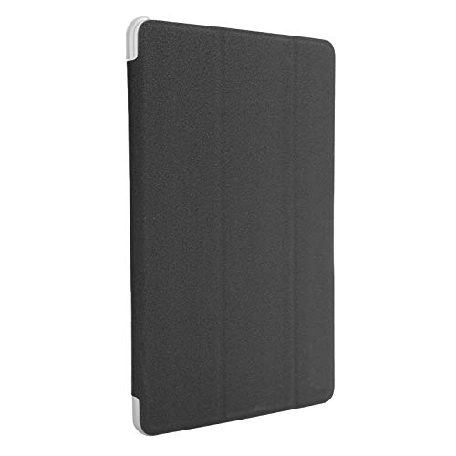 Computerzubehör, modisches schlankes Design Anti-Rutsch-Tablet-Schutzhülle mit einstellbarem Winkel für Iplay40(Schwarz) von OKAT