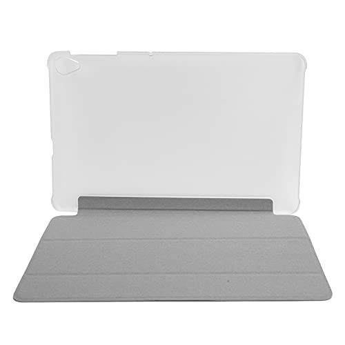Computerzubehör, modisches schlankes Design Anti-Rutsch-Tablet-Schutzhülle mit einstellbarem Winkel für Iplay40(Silber) von OKAT