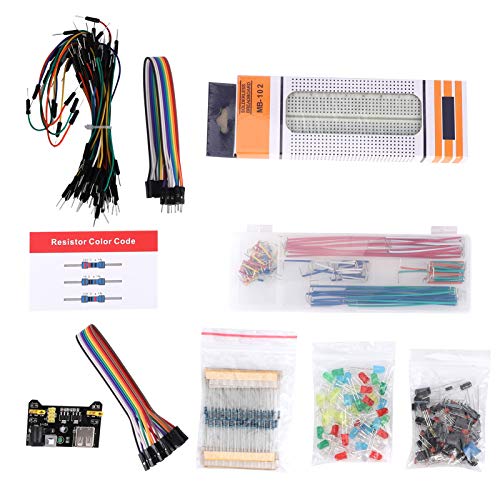 DIY Upgraded Electronic Kit, Transistor Breadboard für Raspberry Pi für STM32 von OKAT