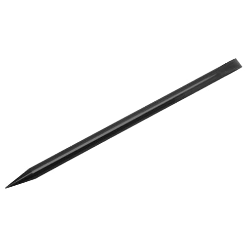 Disc-Reinigungsstift, Disc-Stift für 140 mm / 5,51 universelles wasserdichtes Oberflächenreinigungswerkzeug Schwarz von OKAT