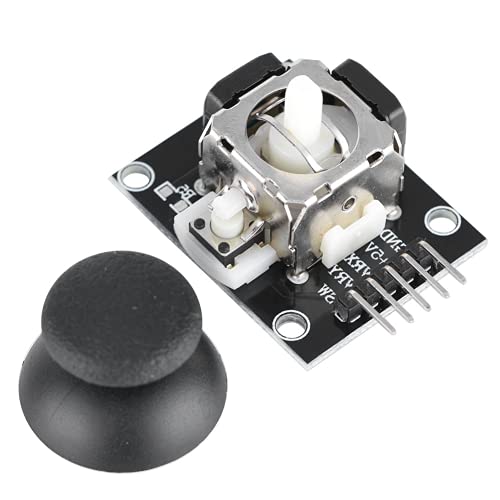 Joystick, 5PCS Joystick-Modul, Transducer-Schnittstellen für den zweidimensionalen Raum des Spiels von OKAT