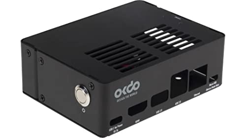 Okdo Jetson Nano Gehäuse Okdo Jetson Nano Gehäuse von OKDO