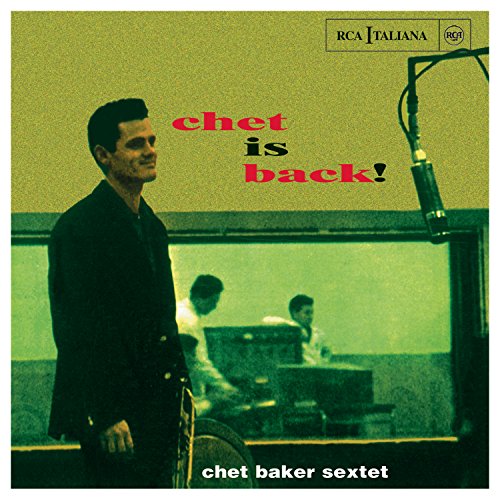 Chet Is Back! von OKEH