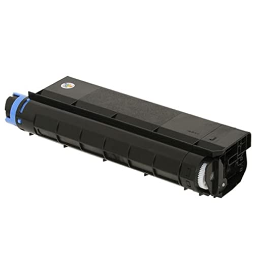 Regenerierter Toner (47095704) für Oki C824n (5k) Schwarz von OKI COMPATIBILE