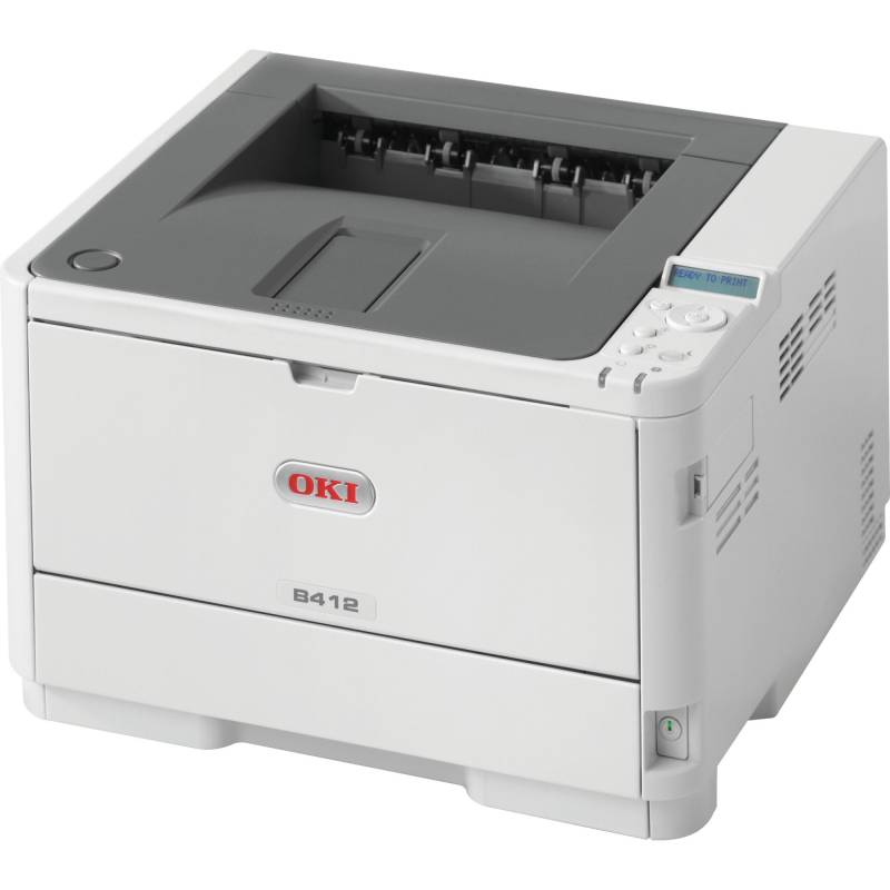 B412dn, LED-Drucker von OKI