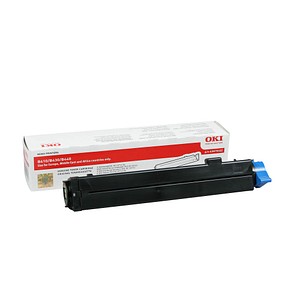 OKI 43979102  schwarz Toner von OKI