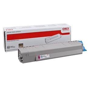 OKI 44059166 magenta Toner OKI 44059166 magenta Toner von OKI
