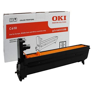 OKI 44315108  schwarz Trommel von OKI