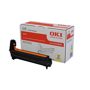 OKI 44318505 gelb Trommel OKI 44318505 gelb Trommel von OKI