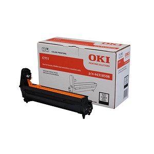 OKI 44318508  schwarz Trommel von OKI