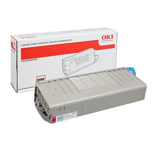 OKI 44318606 magenta Toner OKI 44318606 magenta Toner von OKI
