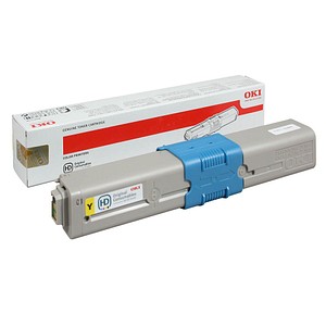 OKI 44469704  gelb Toner von OKI